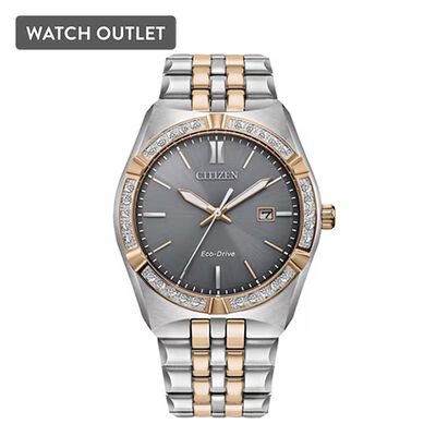 Kallati 1 1/6 ct. tw. White and cocoa diamond&reg; Ring in 14K Rose Gold