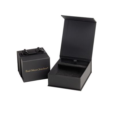 3/8 ct. tw. Diamond Pendant in 10K White Gold