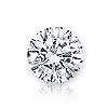Round Shaped Diamond