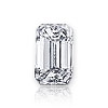 Emerald Shaped Diamond