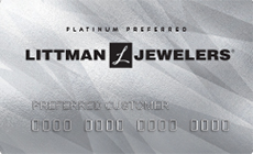 Platinum Preferred Credit Card