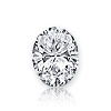 Oval Shaped Diamond