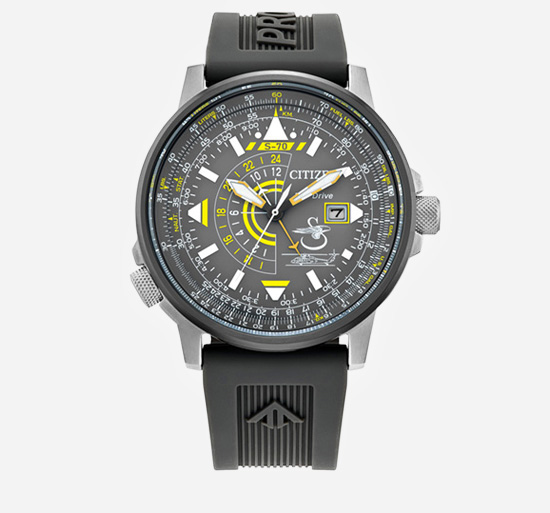 Citizen watch