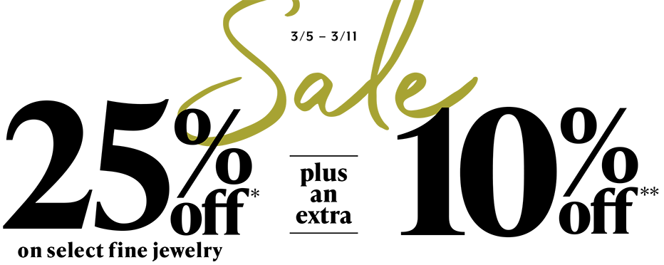 Buy More Save More | Up to An Extra 20% Off** | Promo Code: SALE