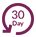 30 Day Watch Return