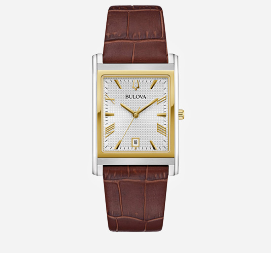 Bulova watch