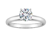 Solitaire Ring